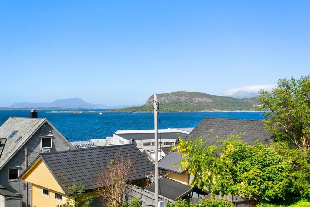 Ferienwohnung Koselig Sentrum Leilighet. Ålesund Exterior foto